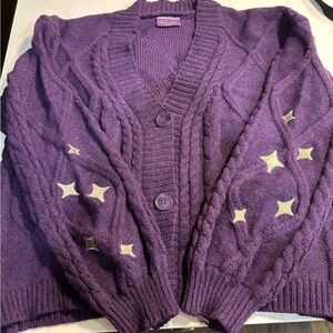 Taylor Swift Speak Now (Taylor’s Version) Cardigan size XL/2XL